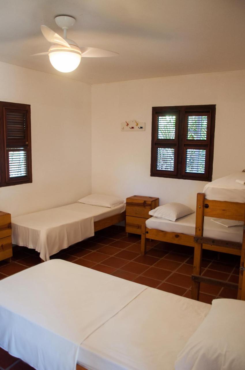 Jangada Lodge São Miguel do Gostoso Eksteriør billede